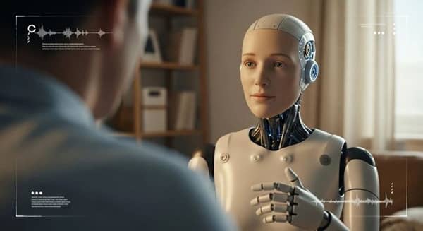 AI 陪伴爆火！为什么越来越多人 “爱上” AI？