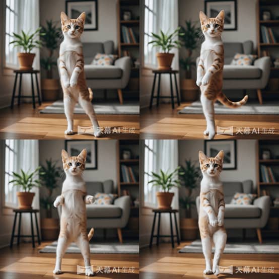 万兴科技旗下万兴天幕上线“扫腿舞”AI特效，照片秒变10秒魔性舞蹈